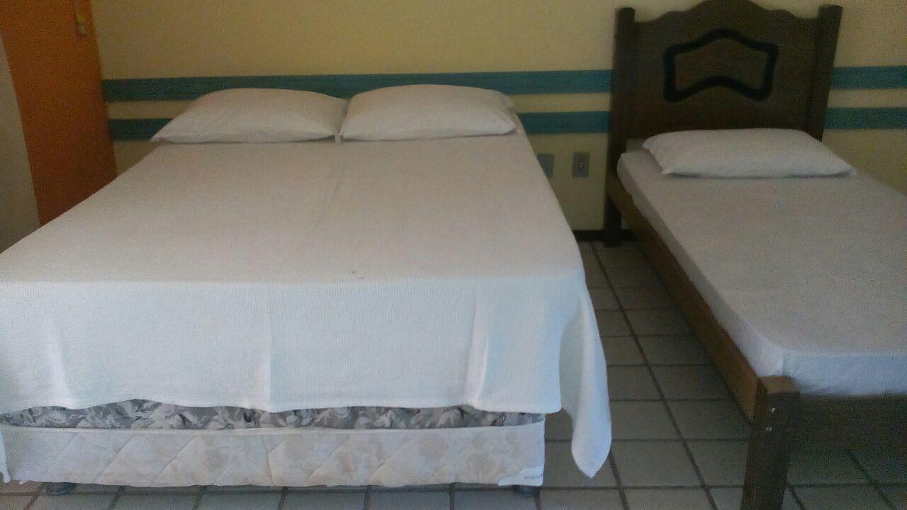 Hotel Balneario Bloco Fontenele Atalaia  Εξωτερικό φωτογραφία