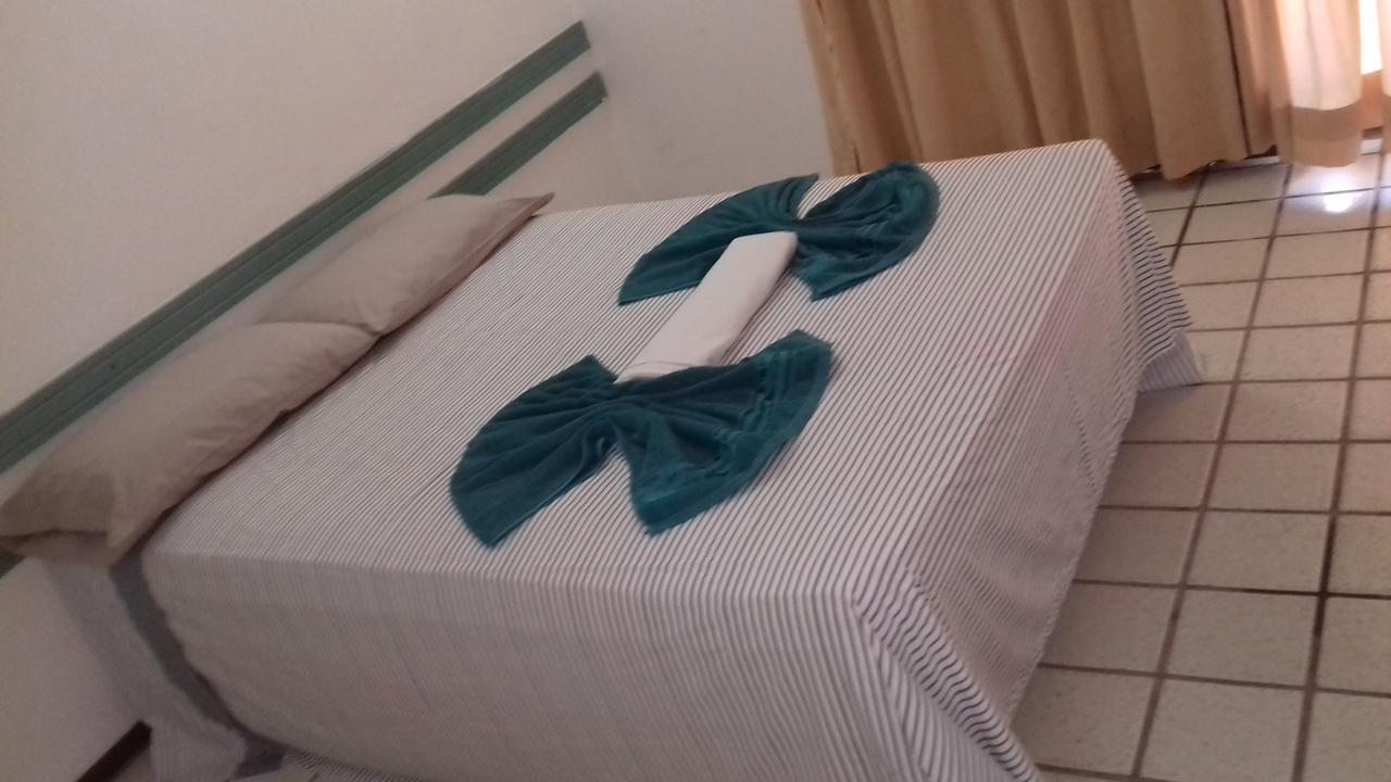 Hotel Balneario Bloco Fontenele Atalaia  Εξωτερικό φωτογραφία