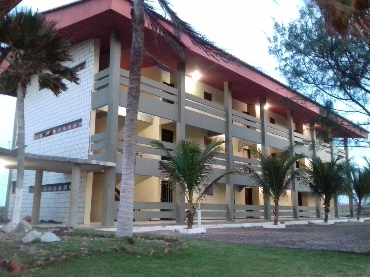 Hotel Balneario Bloco Fontenele Atalaia  Εξωτερικό φωτογραφία