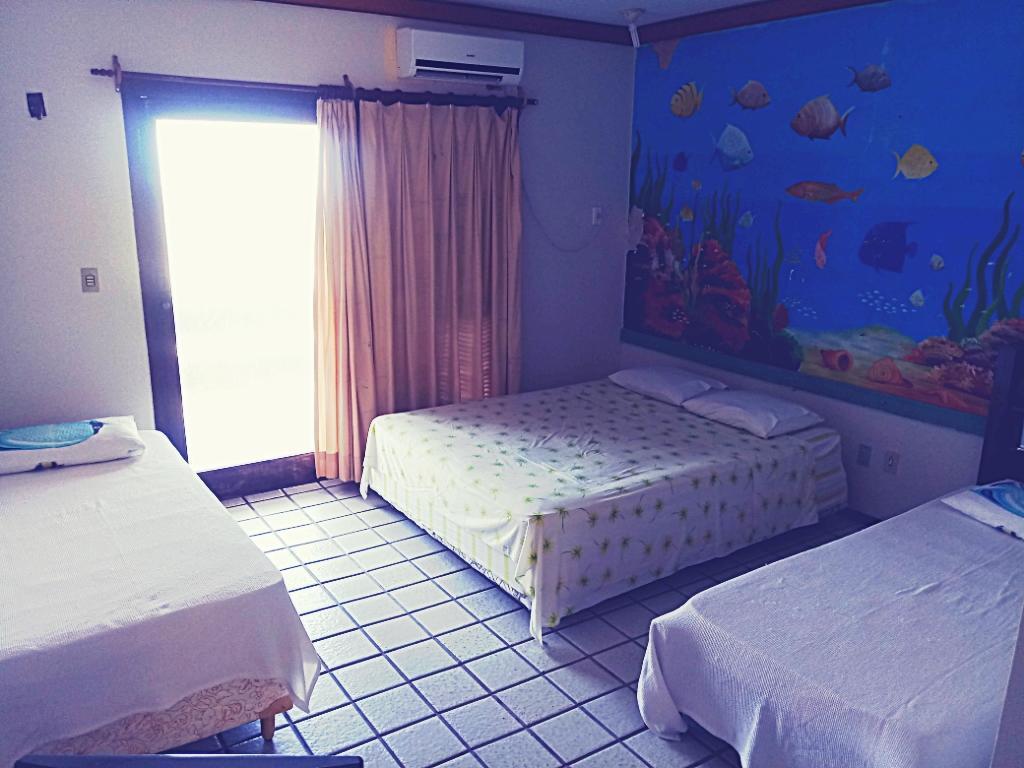 Hotel Balneario Bloco Fontenele Atalaia  Εξωτερικό φωτογραφία